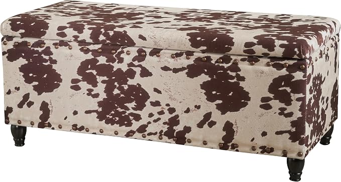 Cream+dark Brown