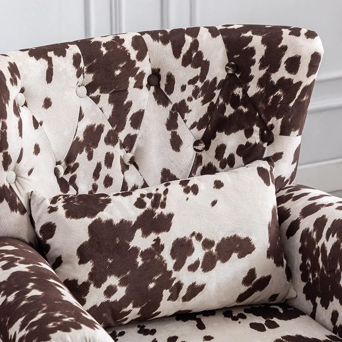 Fabric Cow