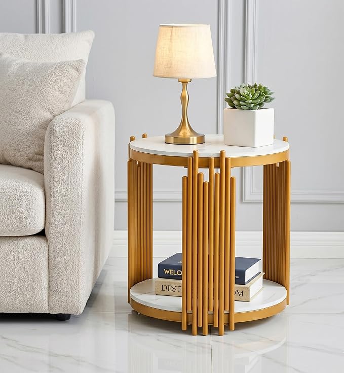 Round Gold End2