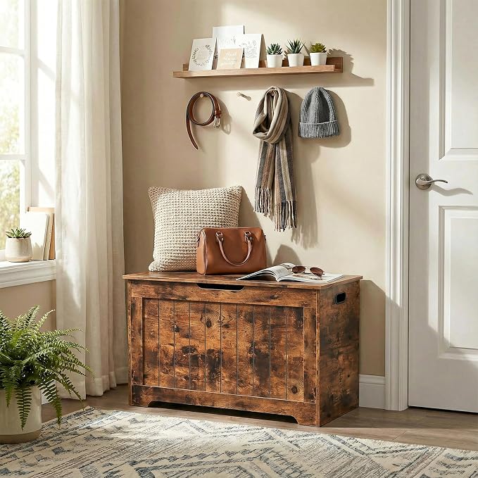 Rustic Brown