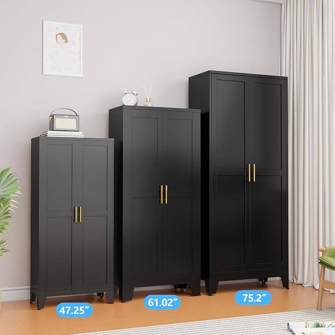 Black-2 Doors