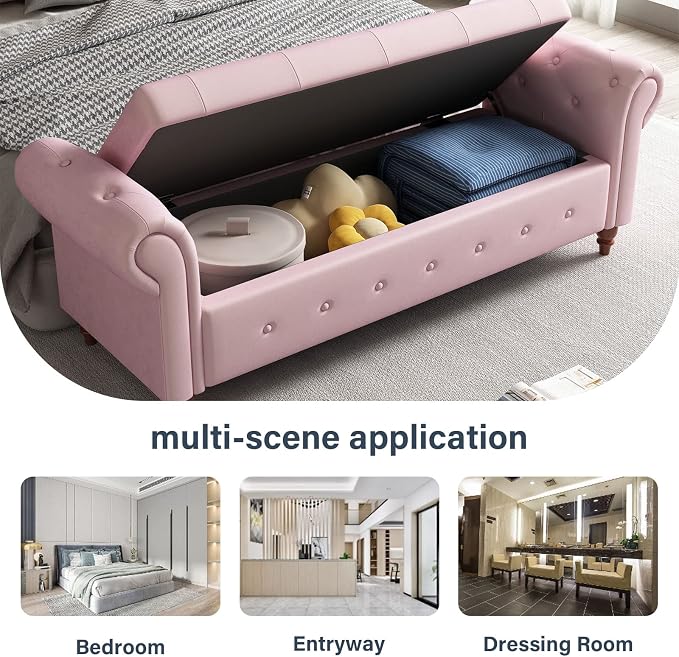 Pink-velvet
