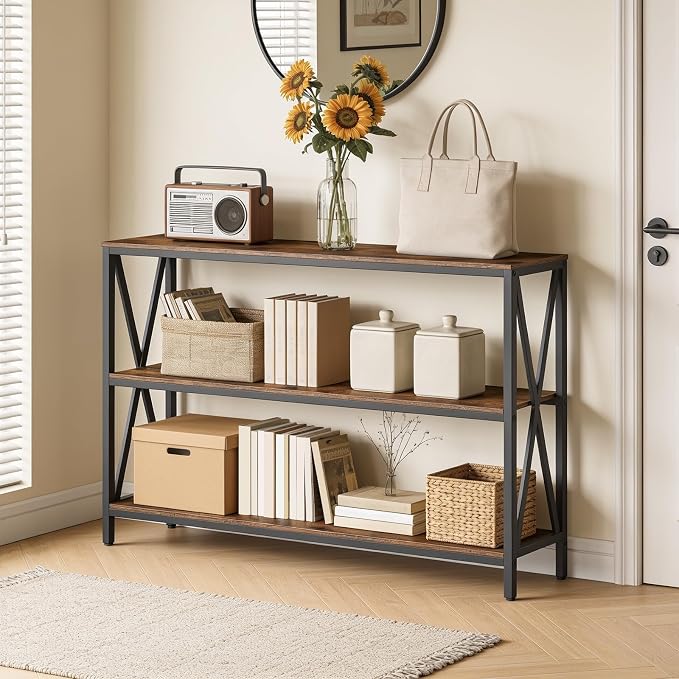 Rustic Brown