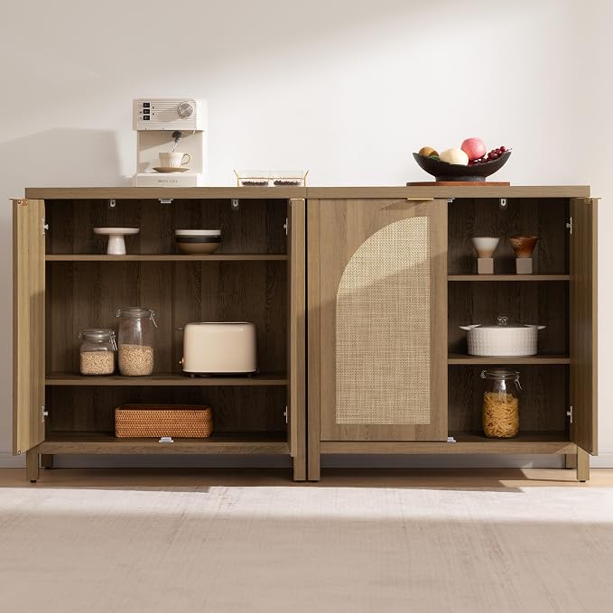 Reclaimed Caramel Oak