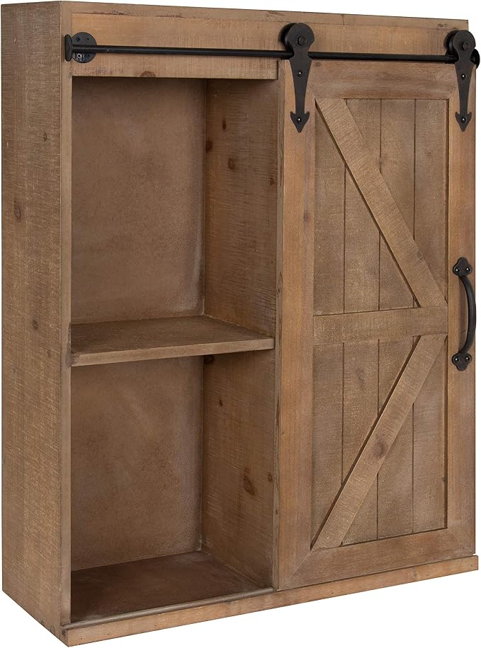 Rustic Brown