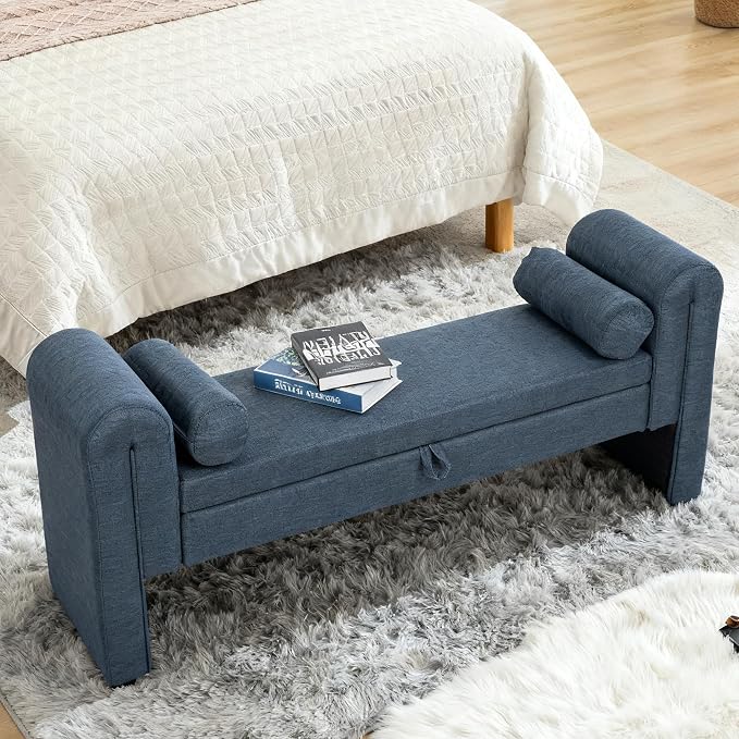 Linen Navy