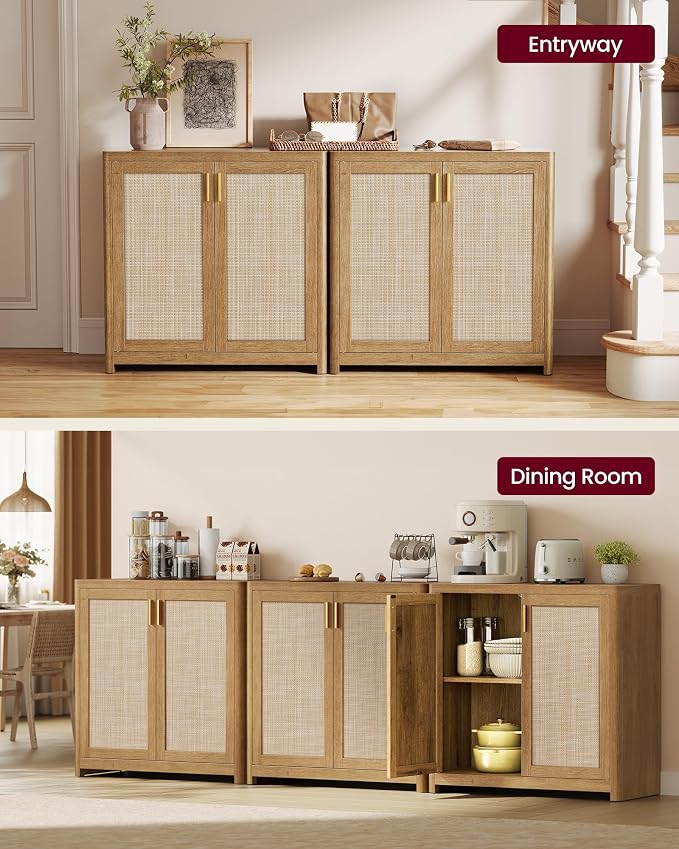 Natural Brown (Without Drawer)