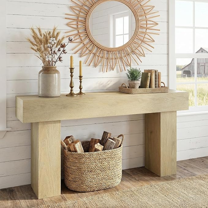 Oak Finish