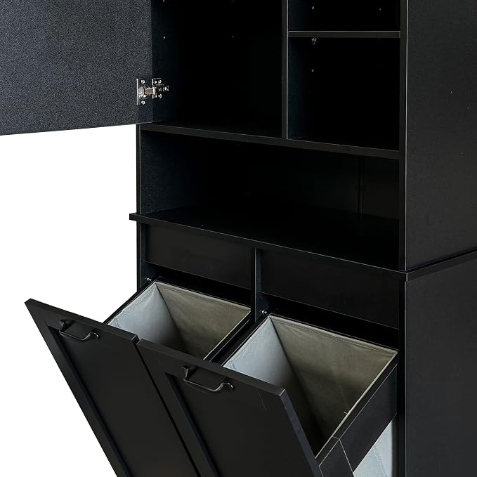 Black + Particle Board+mdf