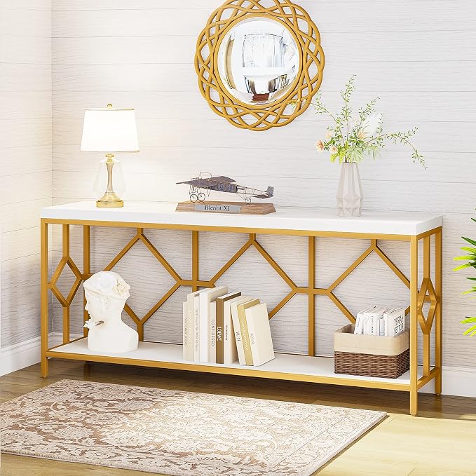 White+gold