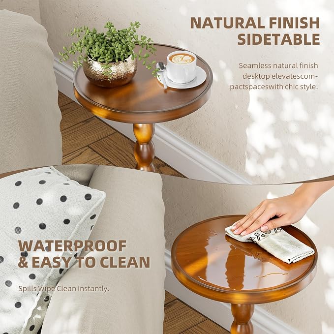 Rustic Brown