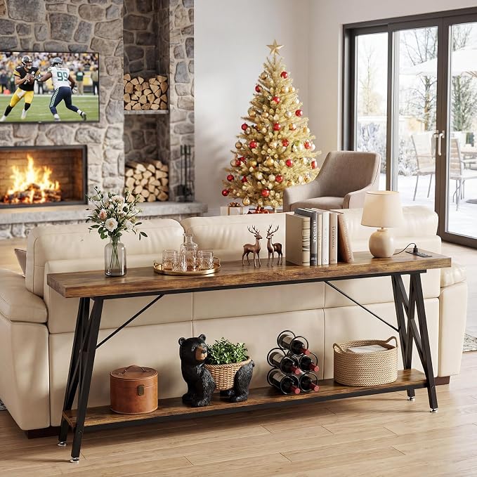 Rustic Brown