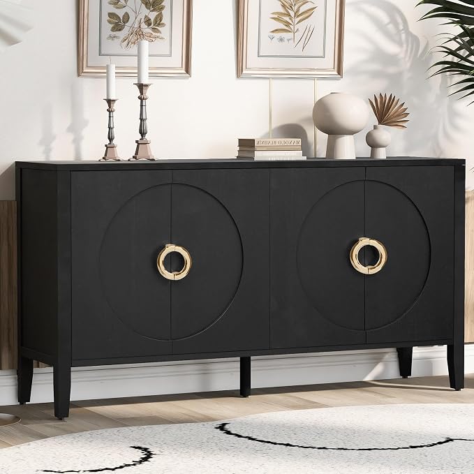 Black3,round Pattern