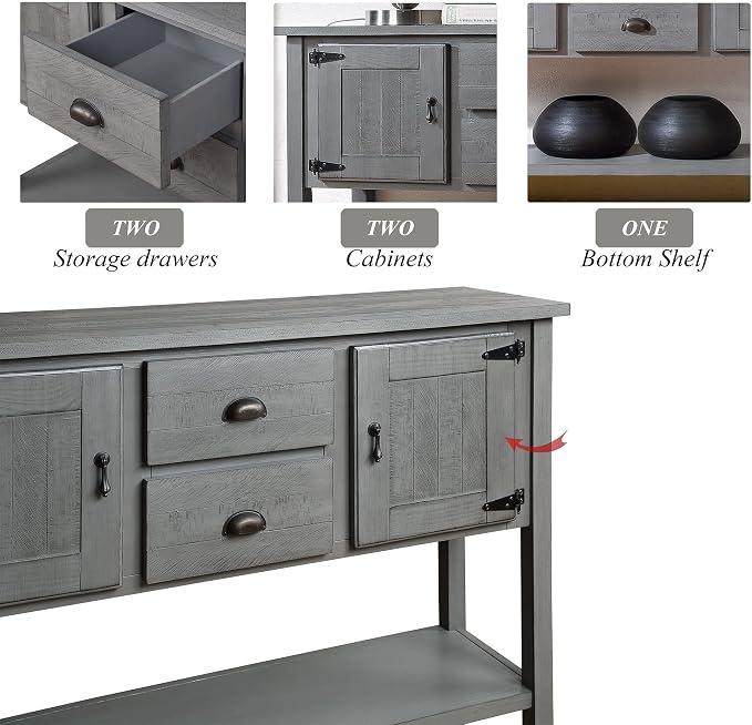 Antique Gray