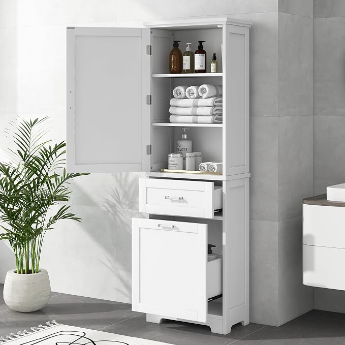 White + Mdf