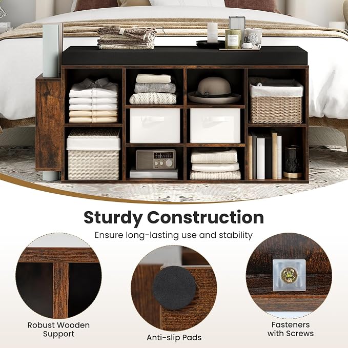 Rustic Brown
