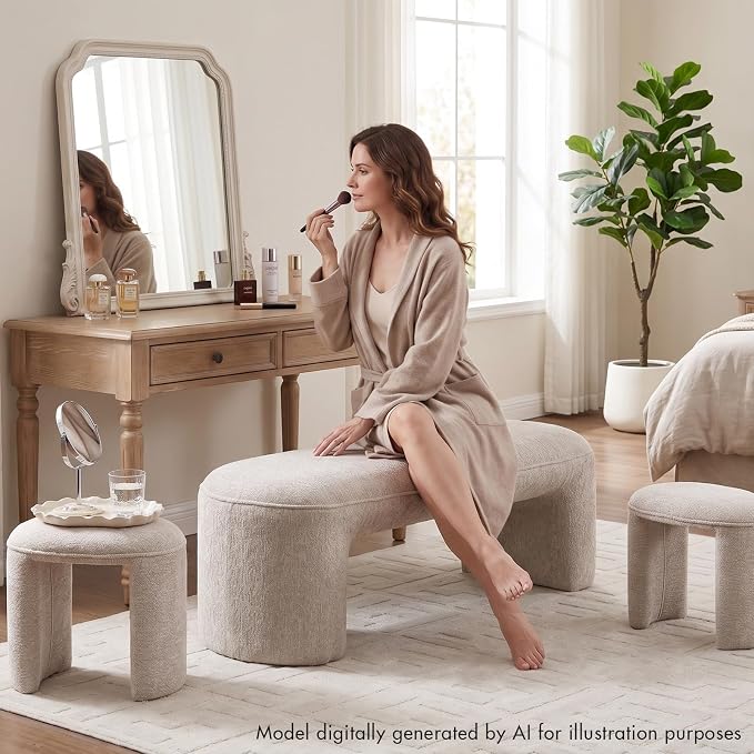 Oatmeal Chenille