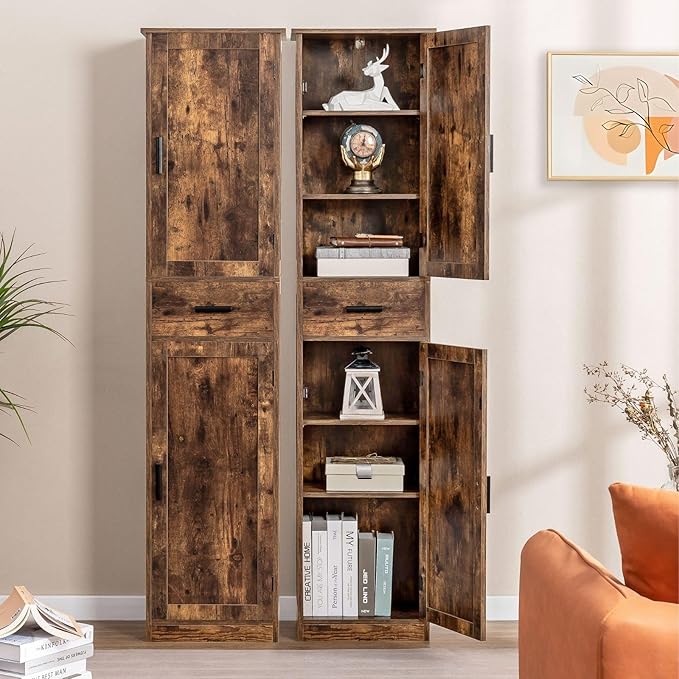 Rustic Brown