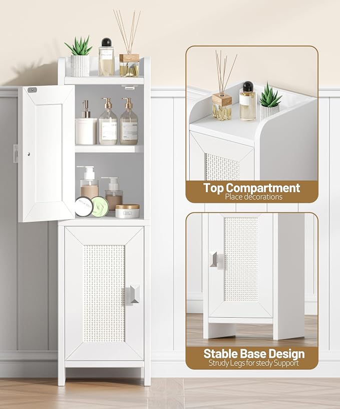 White Rattan