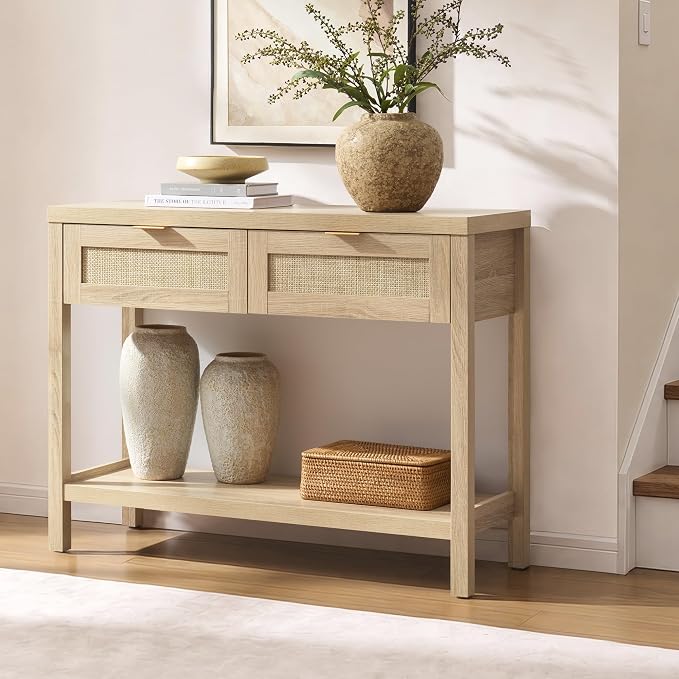 Reclaimed Light Oak