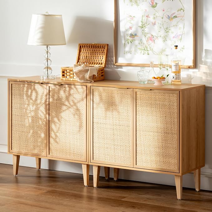 Natural Oak/2-doors