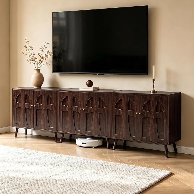 Dark Walnut 3pcs