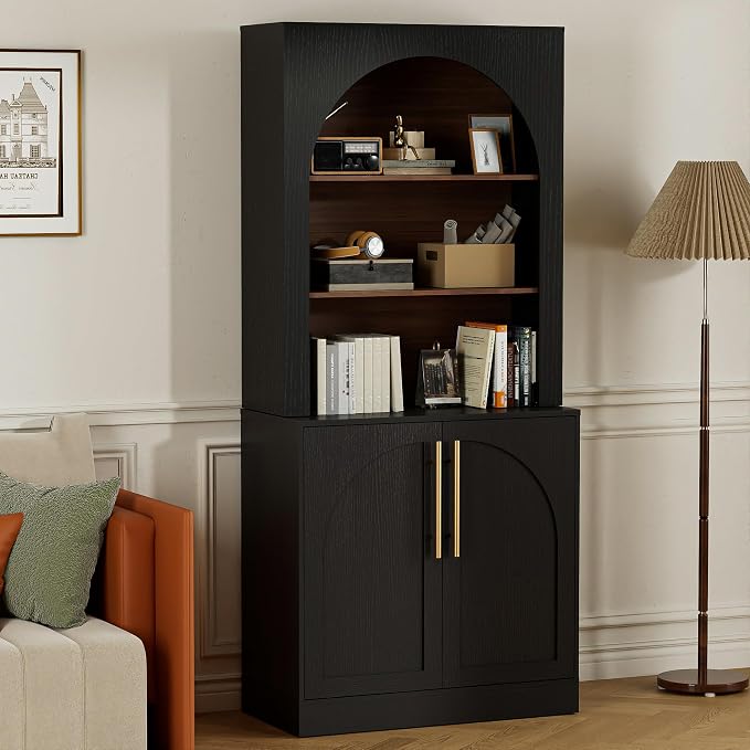 Black Arched