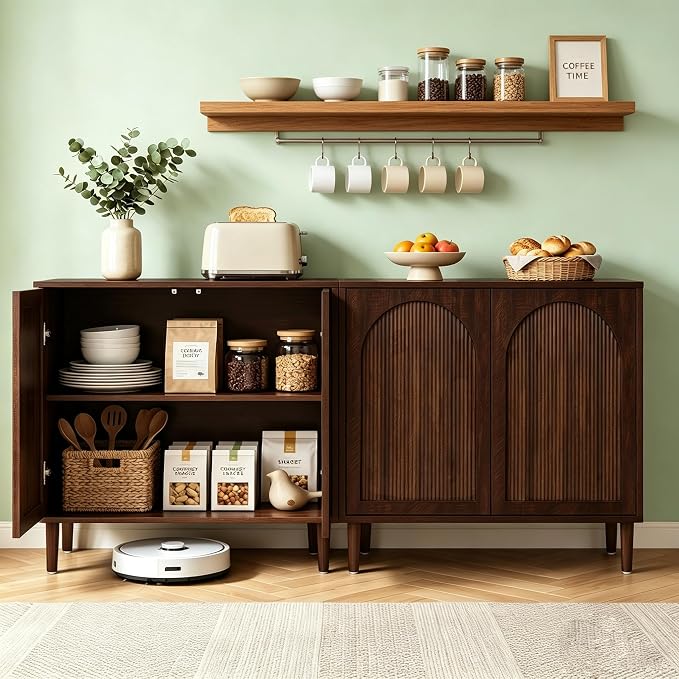 Dark Walnut 1pc