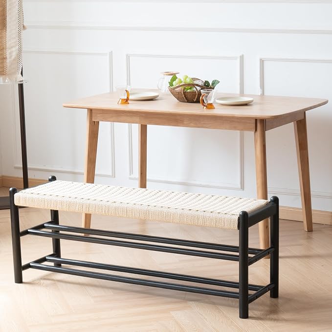 Black-3 Tier(rope Seat)