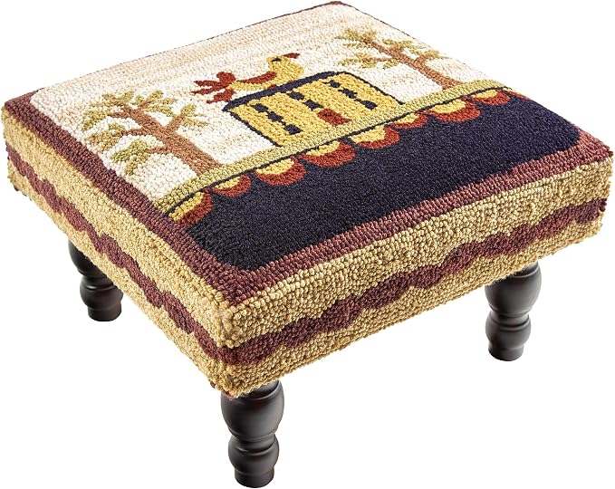 Bless Our Home Stool