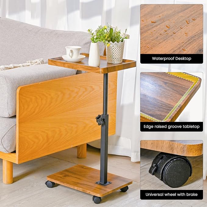 Original Wood Color