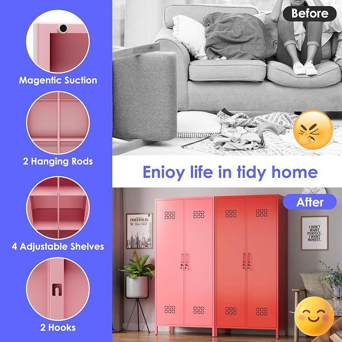 Pink