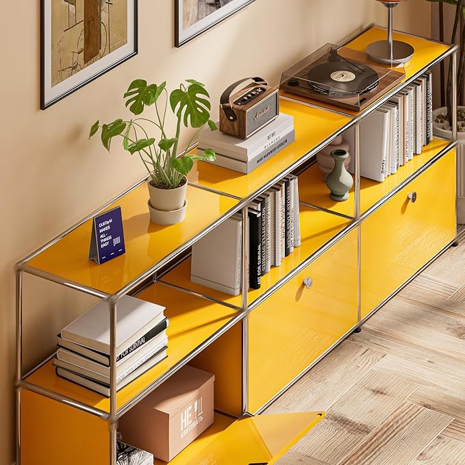 Yellow