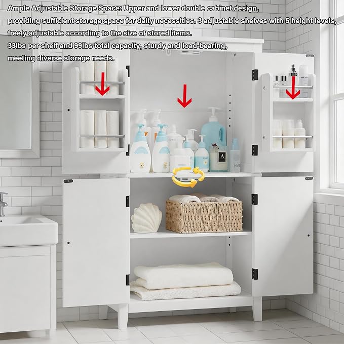 White + Mdf
