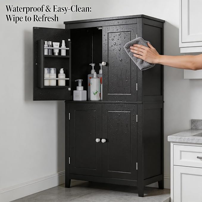 Black + Mdf