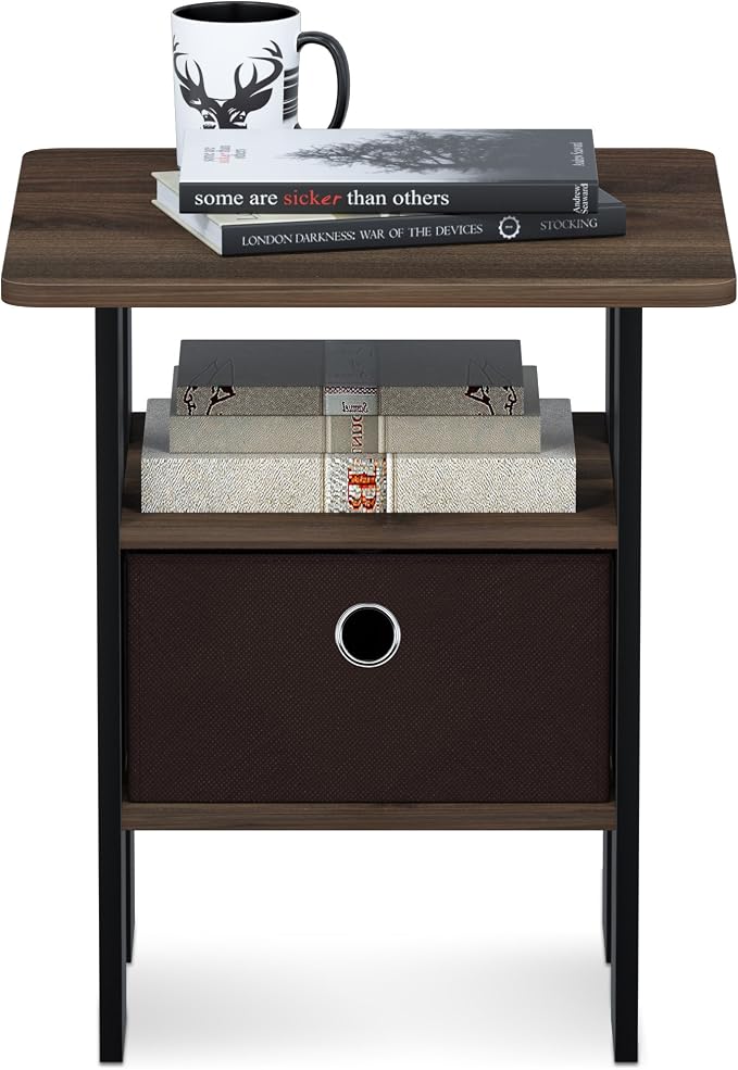 Walnut/Dark Brown