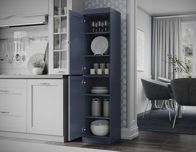 Antique Blue
