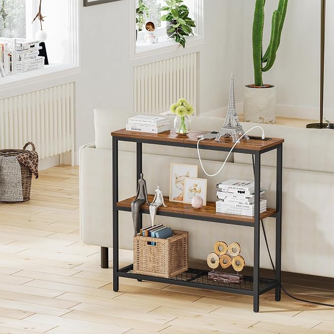 Rustic Brown
