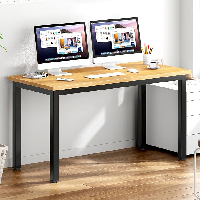 Teak + Black