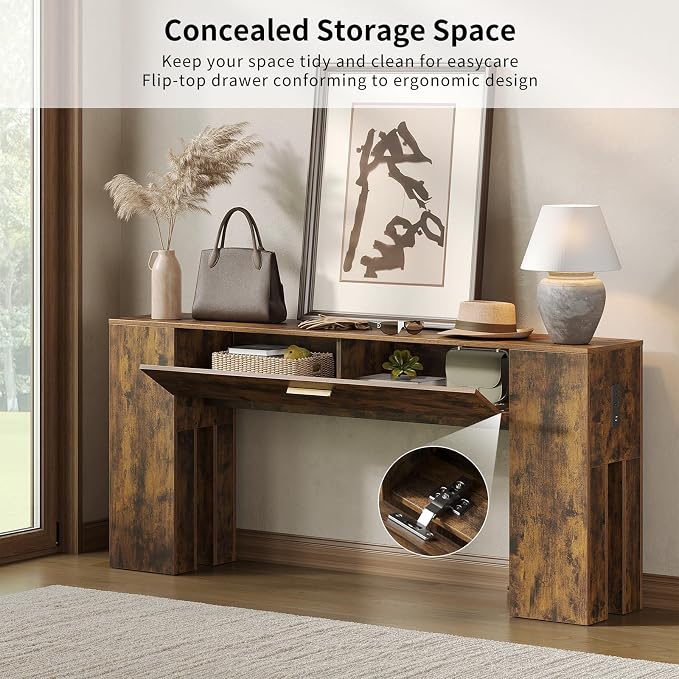 Rustic Brown