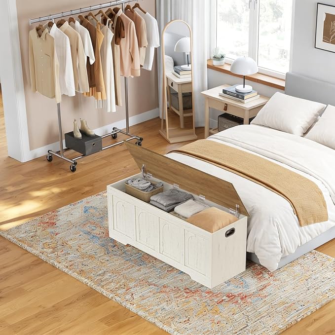 Honey Brown + Rustic White
