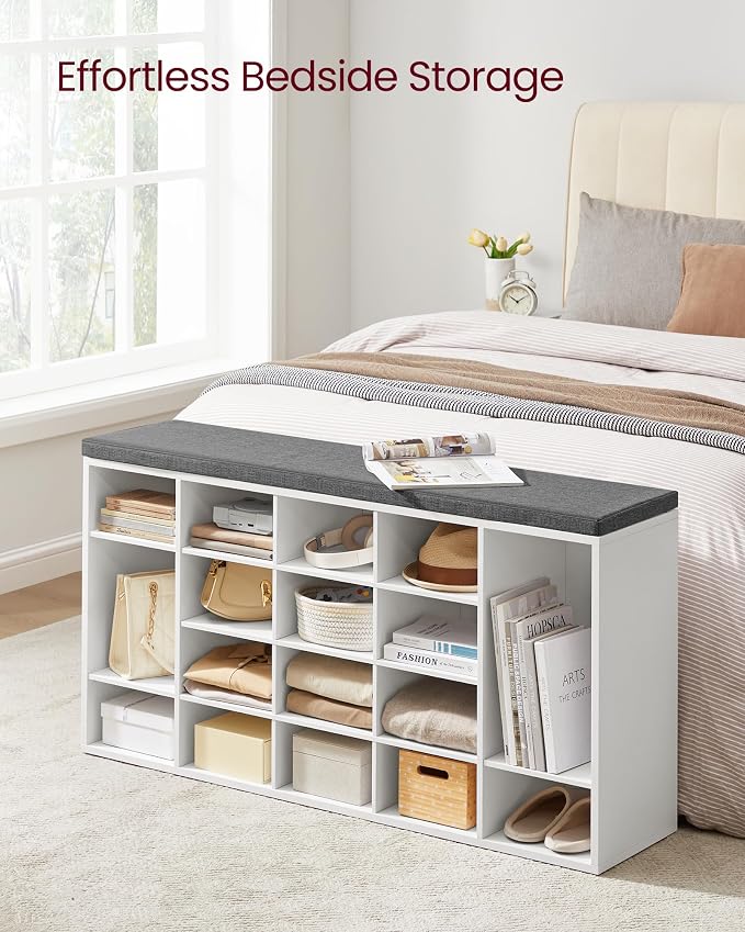 Cloud White + Dove Gray