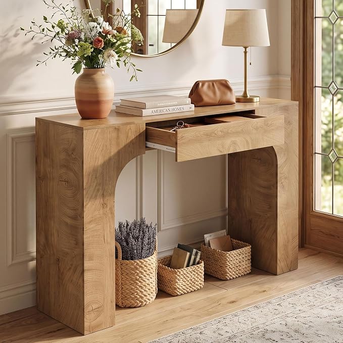 Oak Color U-shaped