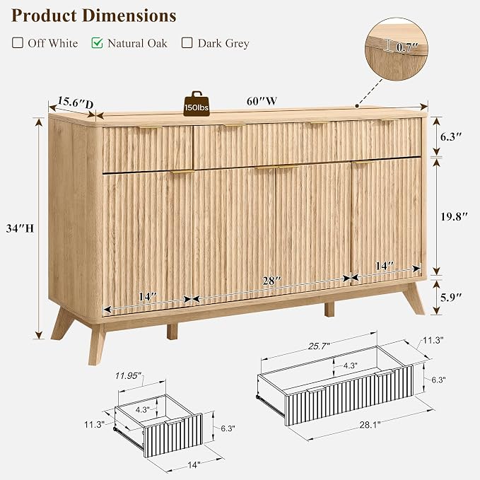 Natural Oak