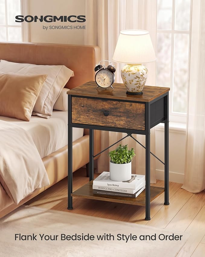 Rustic Brown