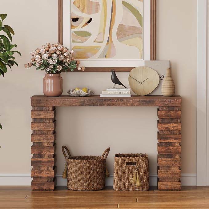 Rustic Brown