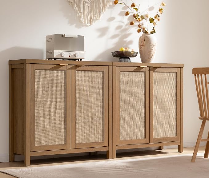 Reclaimed Caramel Oak