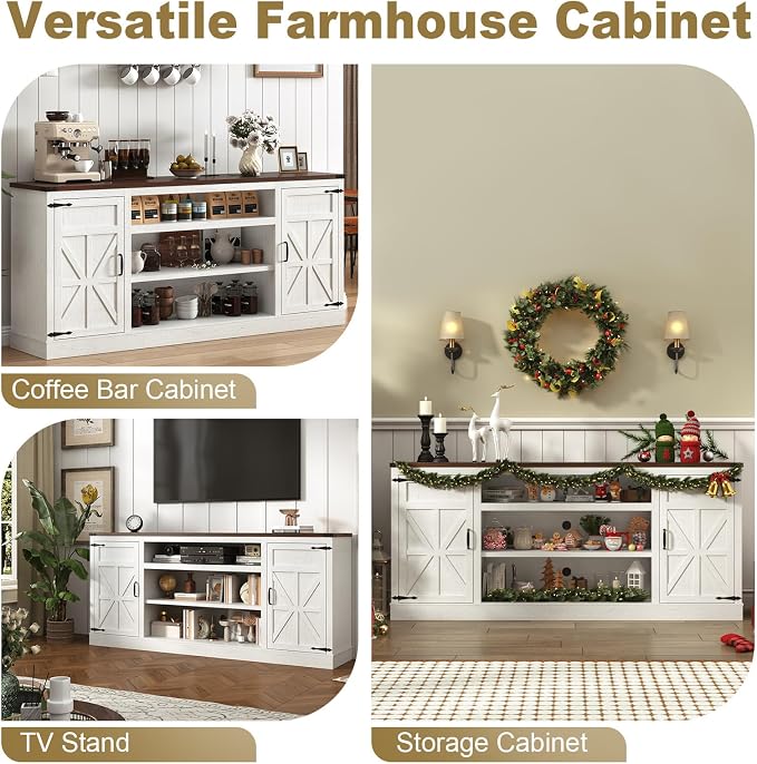 Rustic White