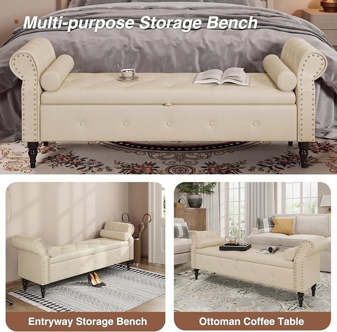 Cream White