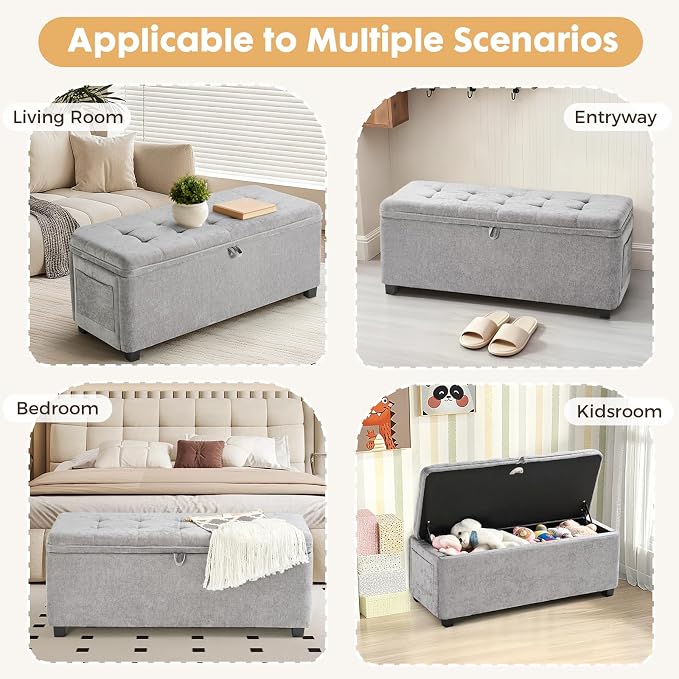 Chenille-gray